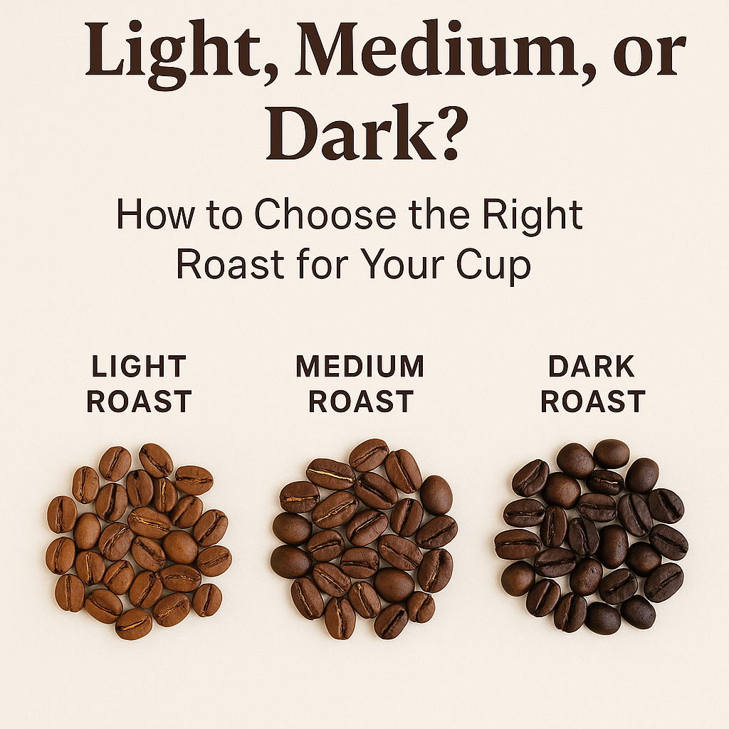 Light, Medium, or Dark?