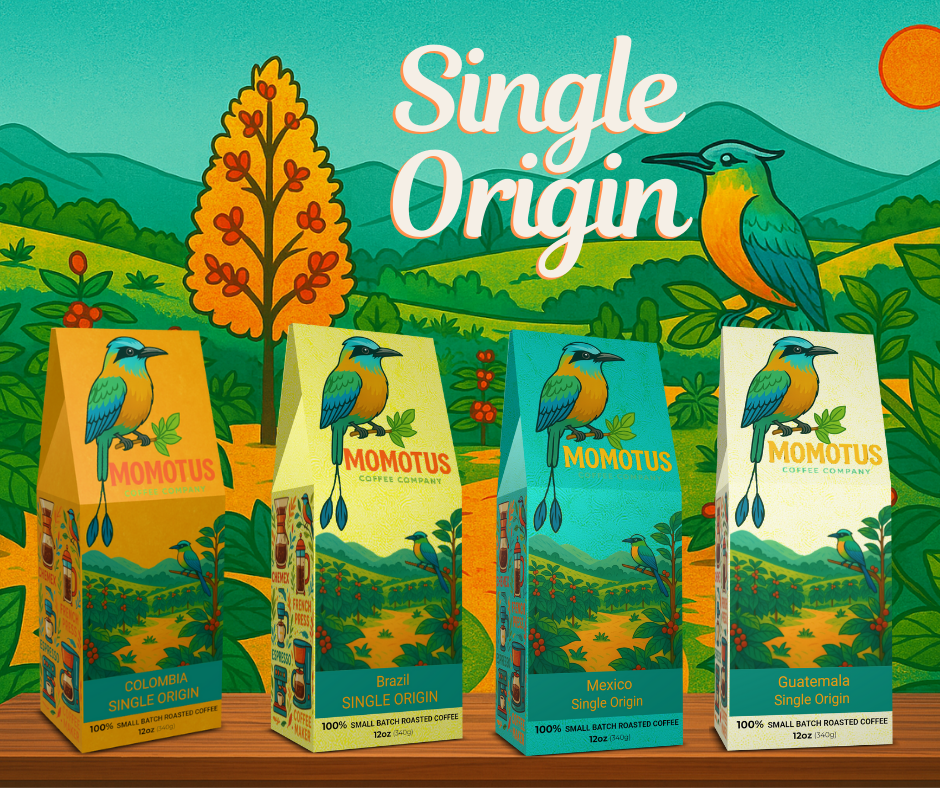 What is Single Origin Coffee?