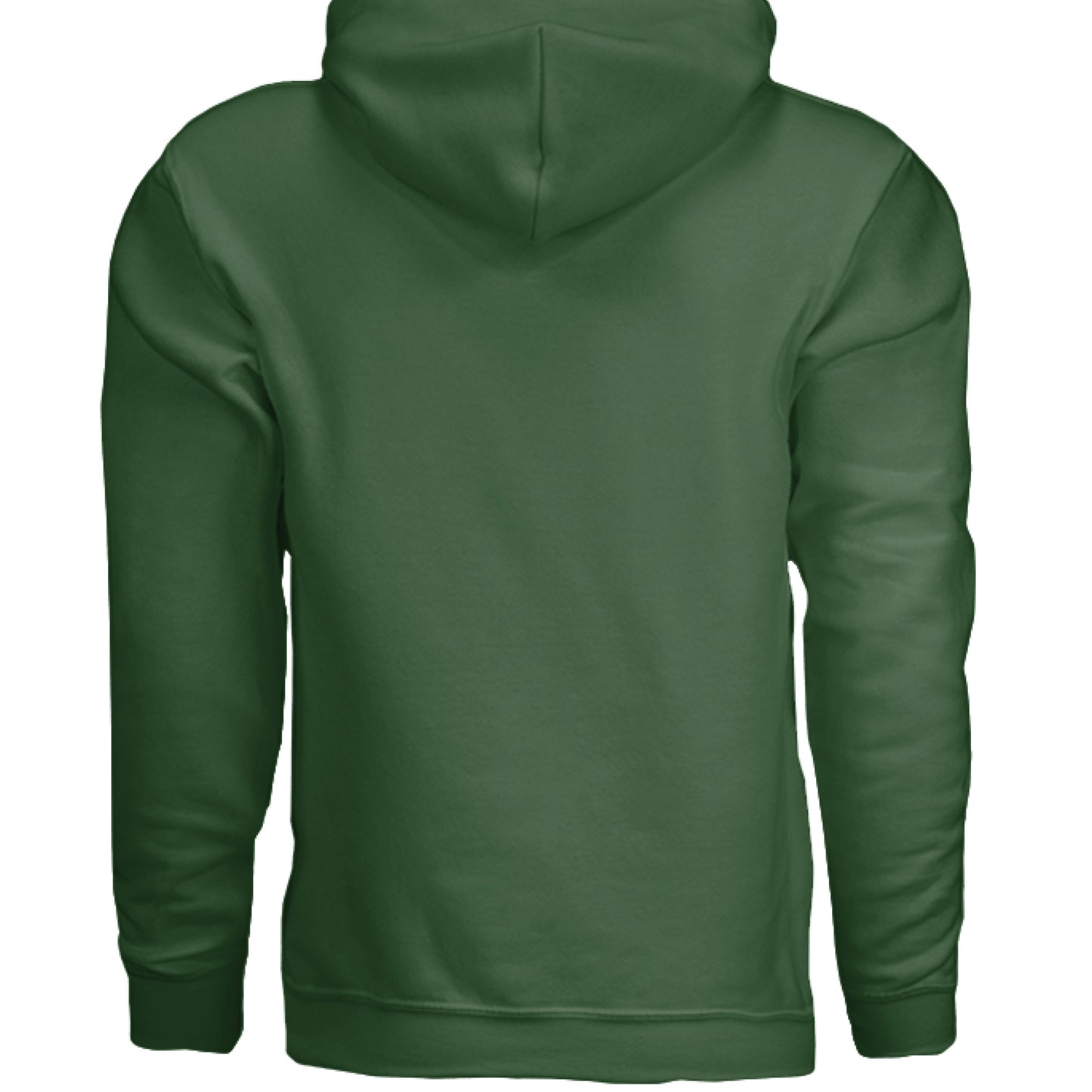 Forest Green - BACK