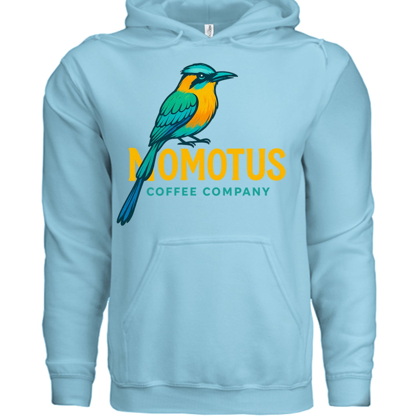 Blue Aqua - FRONT