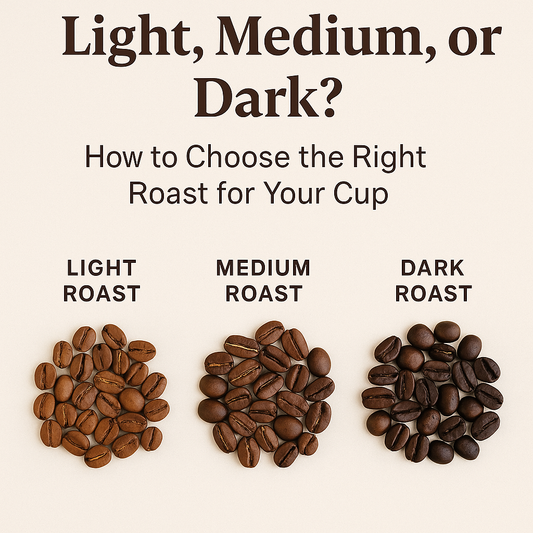 Light, Medium, or Dark?