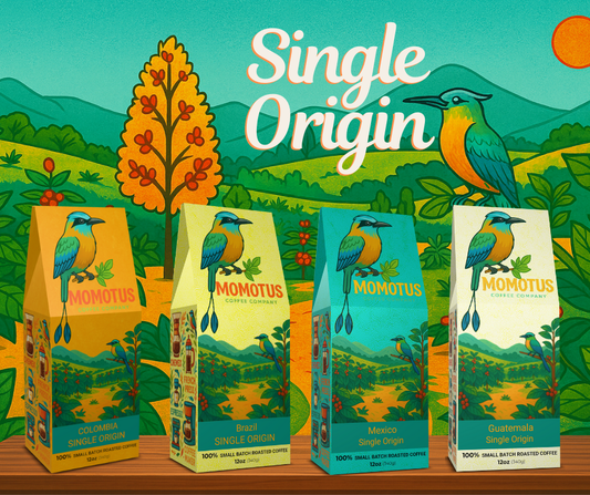 What is Single Origin Coffee?