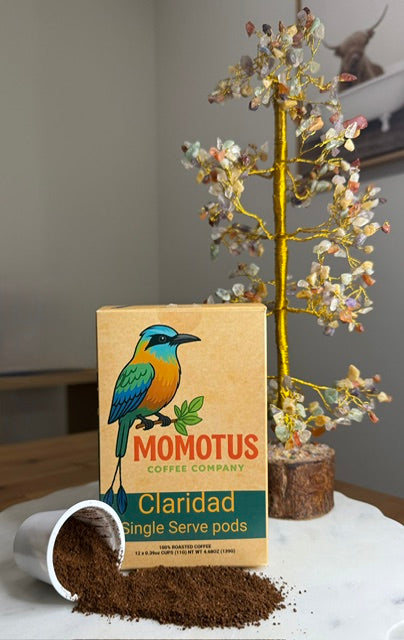 Claridad - Single Serve Coffee Pods