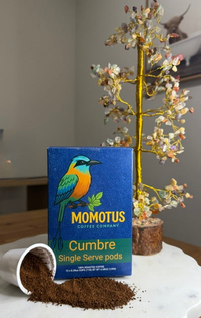 Cumbre - Single Serve Coffee Pods