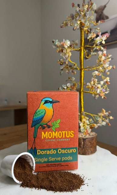 Dorado Oscuro - Single Serve Coffee Pods