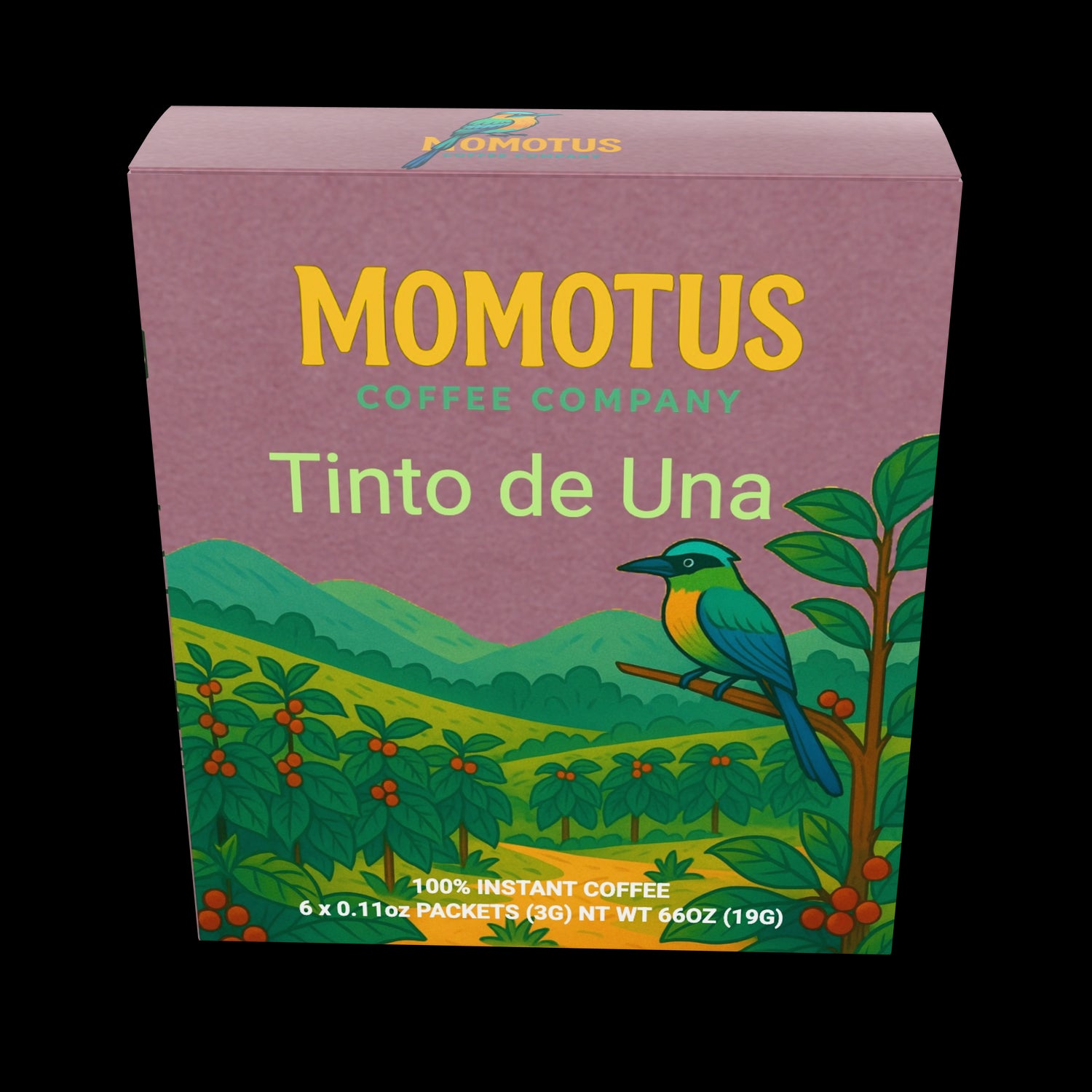 Momotus Product Image